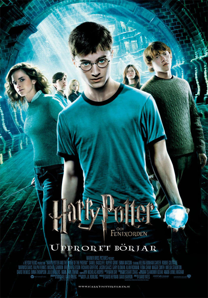 Harry Potter 5 Download